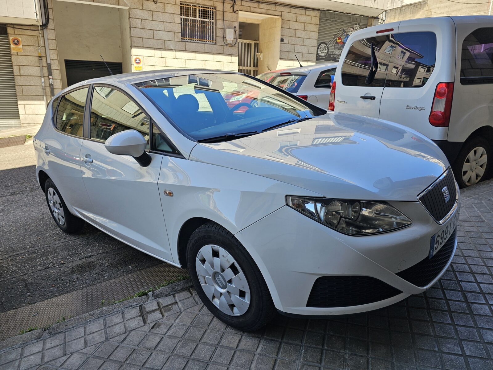SEAT IBIZA 1.4tdi