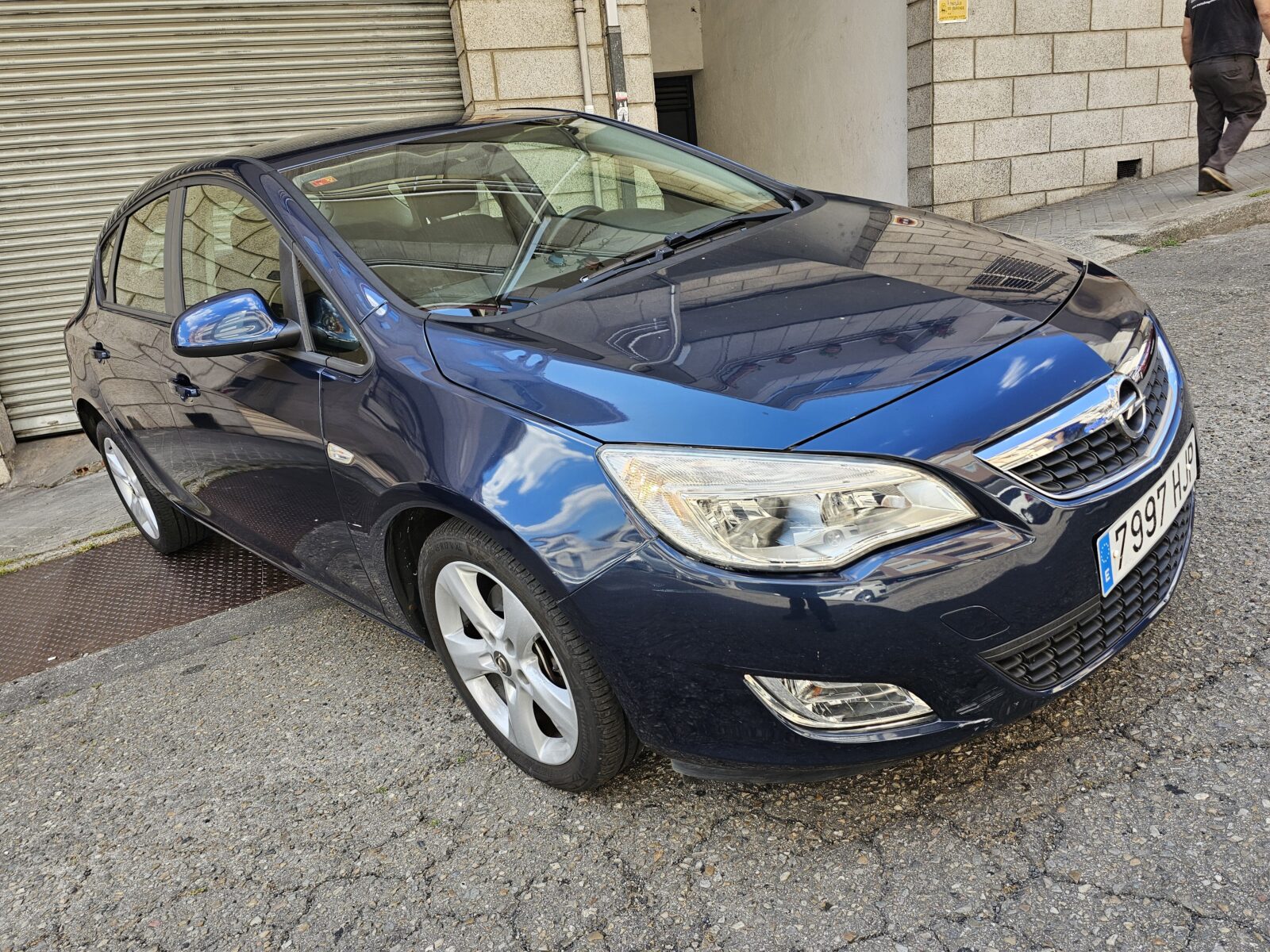 OPEL Astra 1.7cdti 