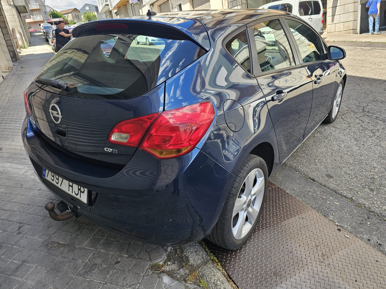 OPEL Astra 1.7cdti 