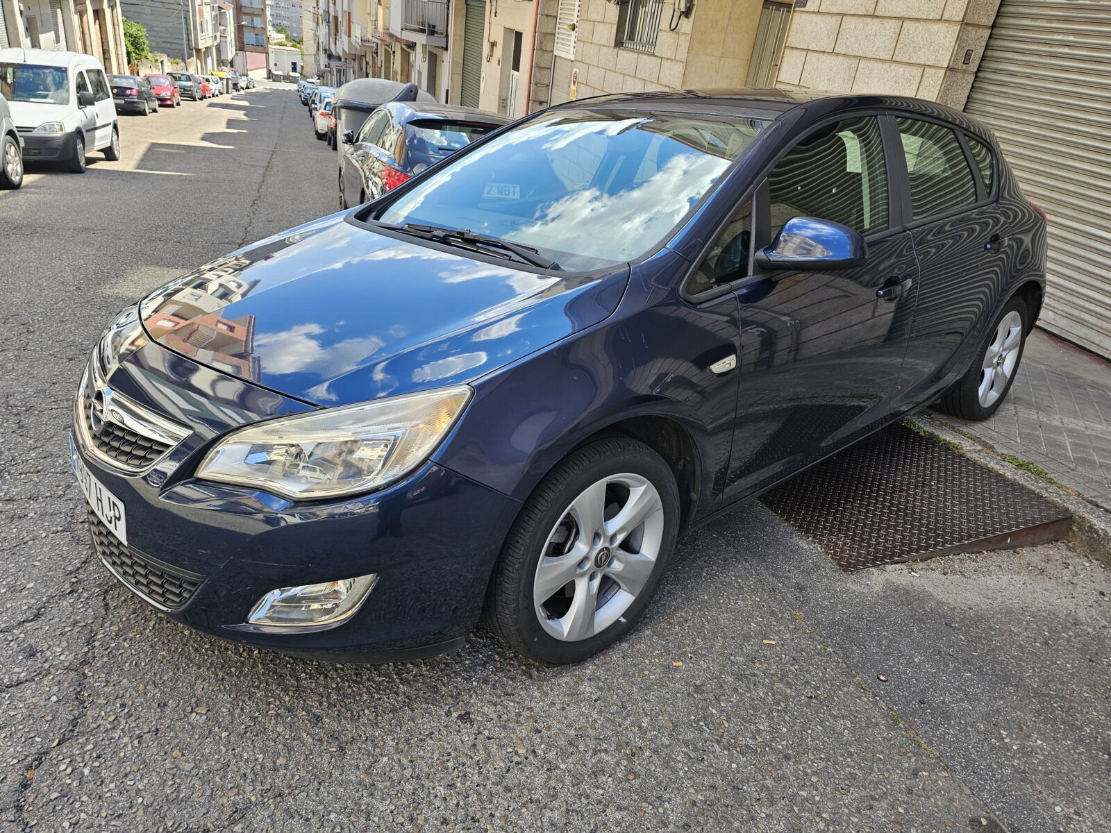 OPEL Astra 1.7cdti 