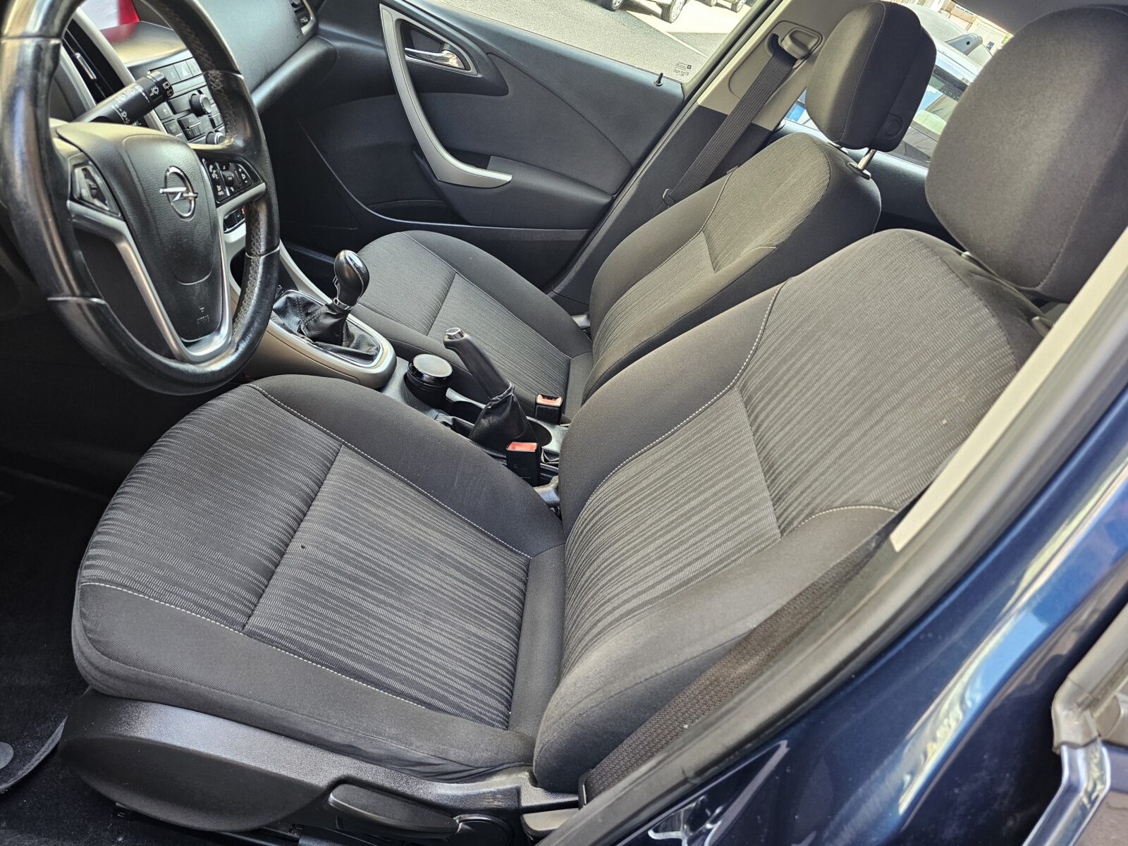 OPEL Astra 1.7cdti 