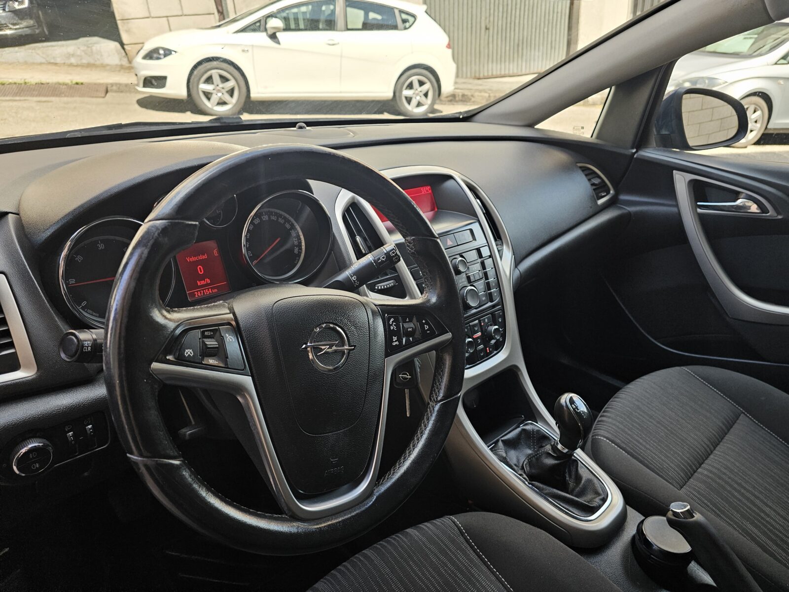 OPEL Astra 1.7cdti 