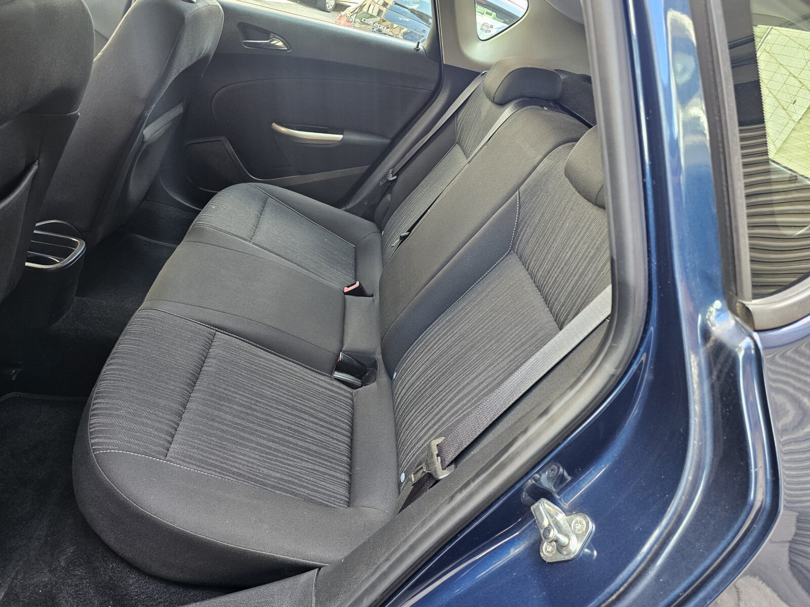 OPEL Astra 1.7cdti 