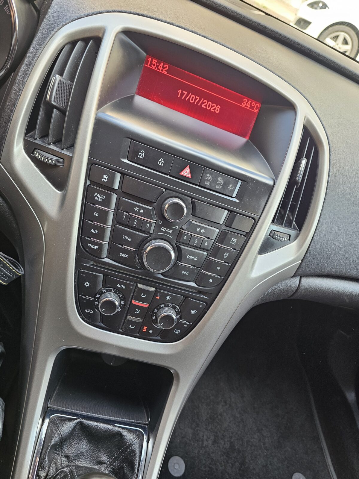 OPEL Astra 1.7cdti 