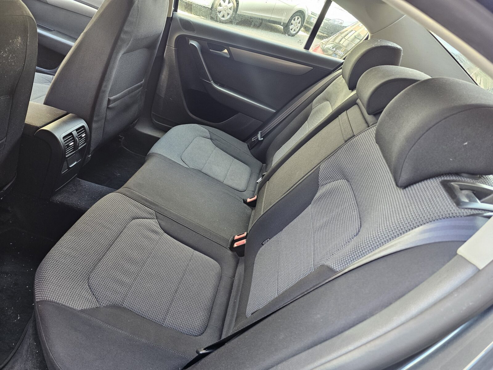 VOLKSWAGEN Passat 1.6tdi bluemotion