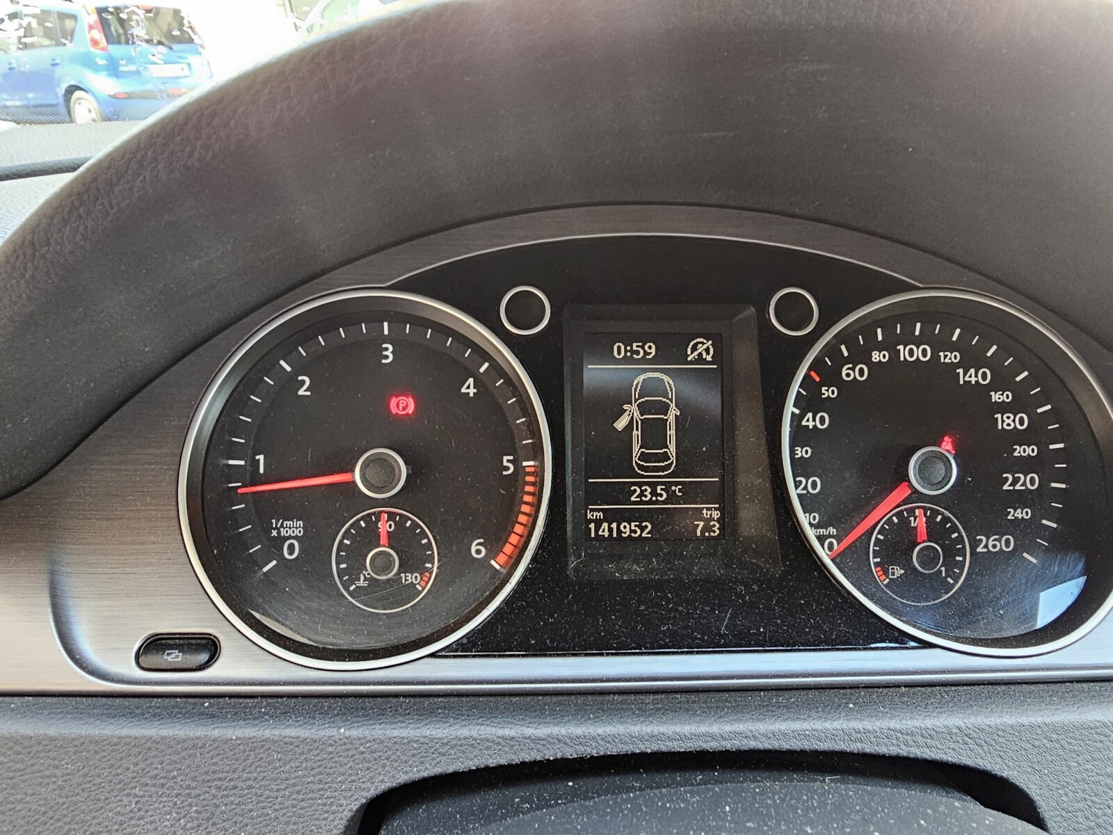 VOLKSWAGEN Passat 1.6tdi bluemotion