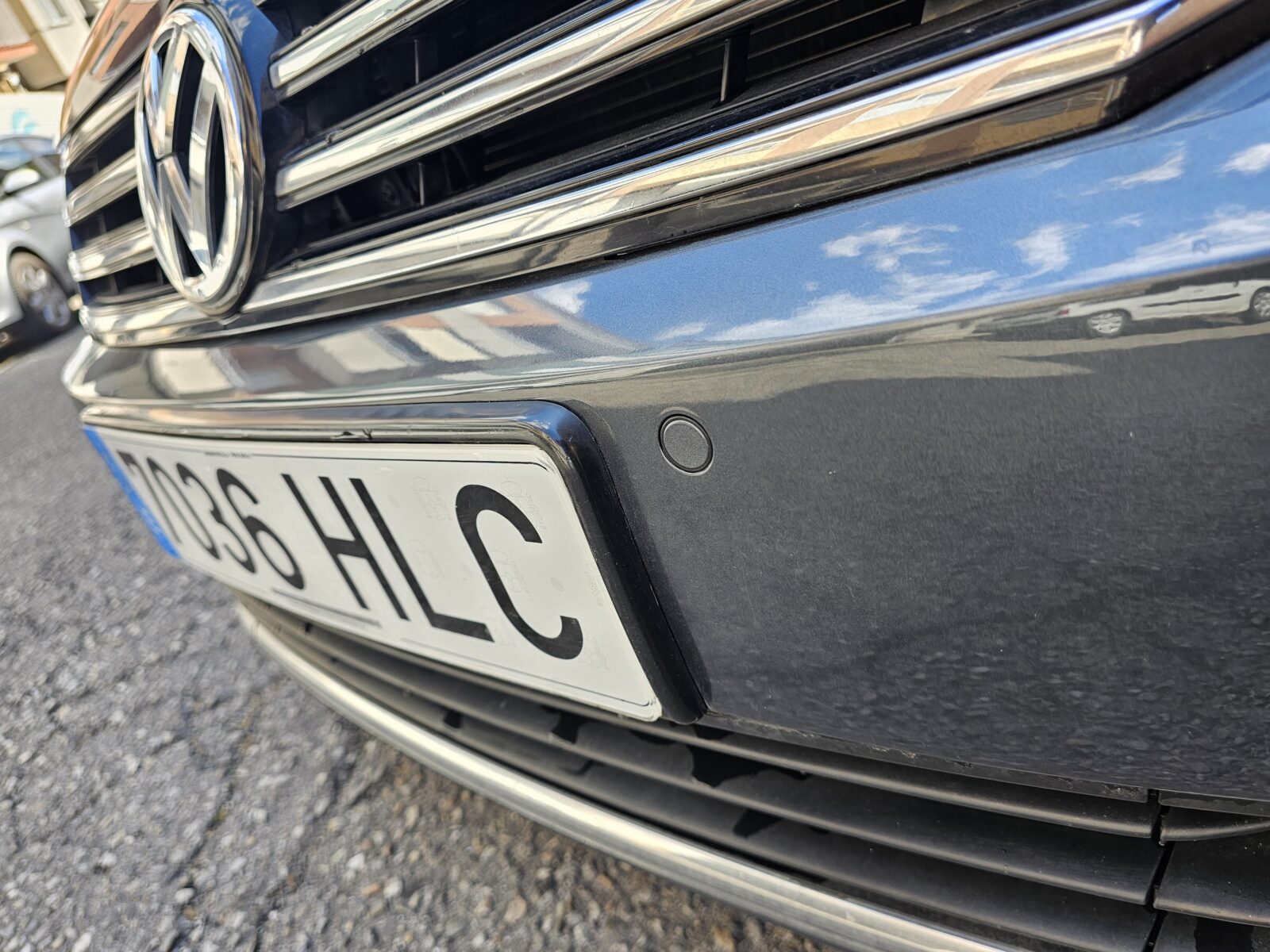 VOLKSWAGEN Passat 1.6tdi bluemotion