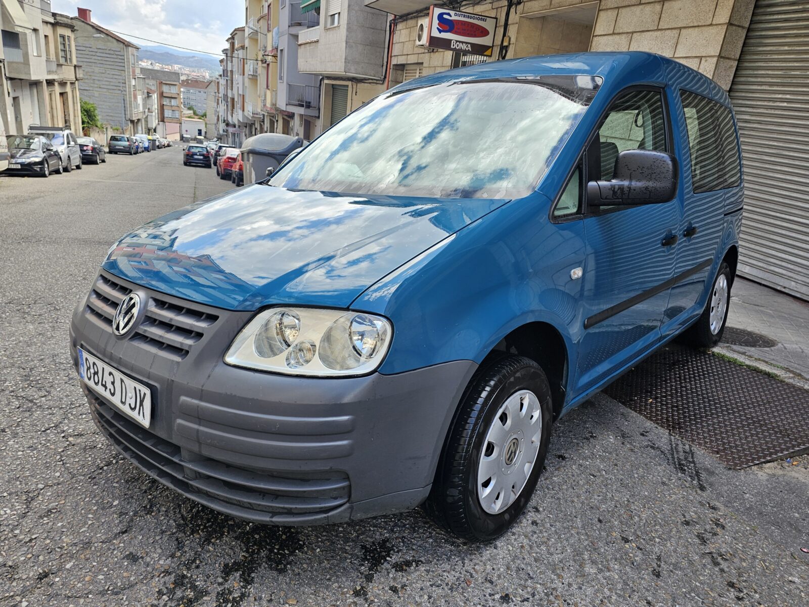 VOLKSWAGEN Caddy 2.0sdi