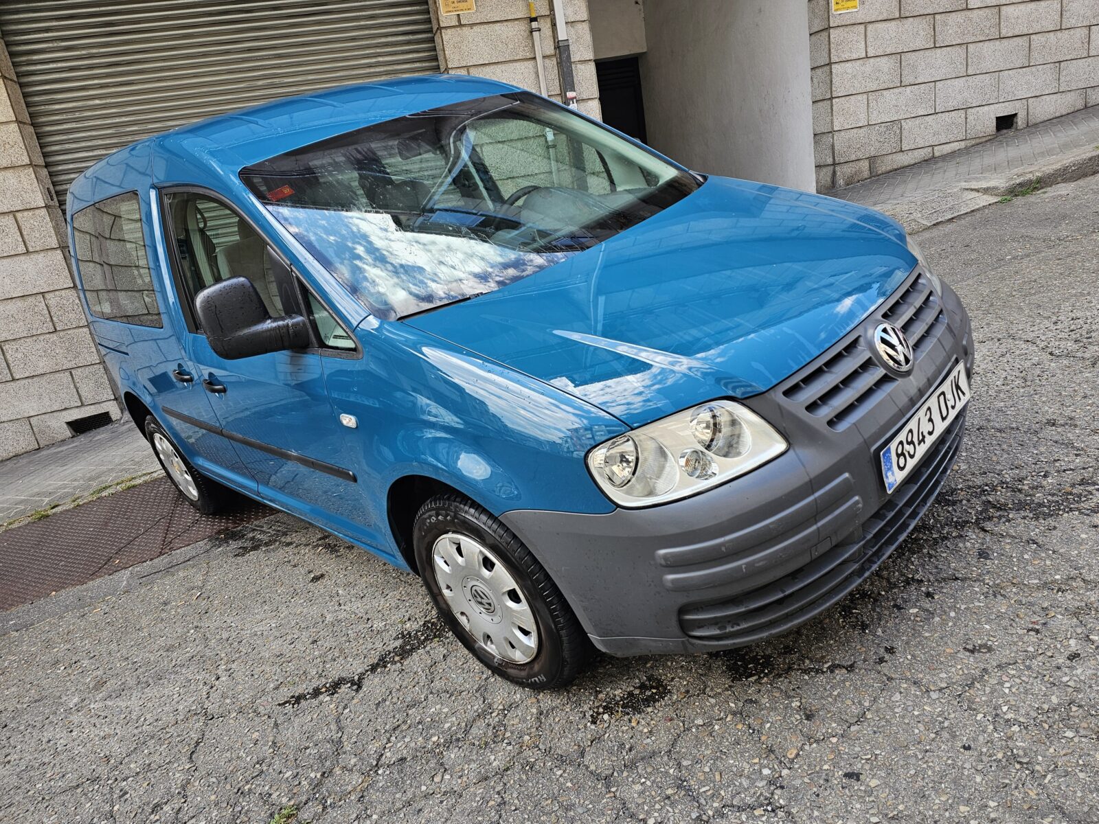 VOLKSWAGEN Caddy 2.0sdi