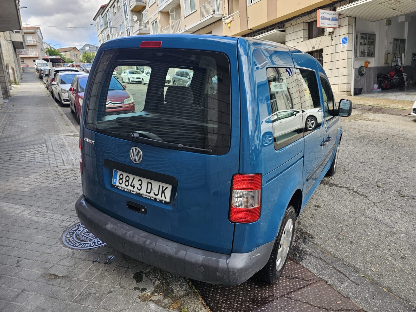 VOLKSWAGEN Caddy 2.0sdi