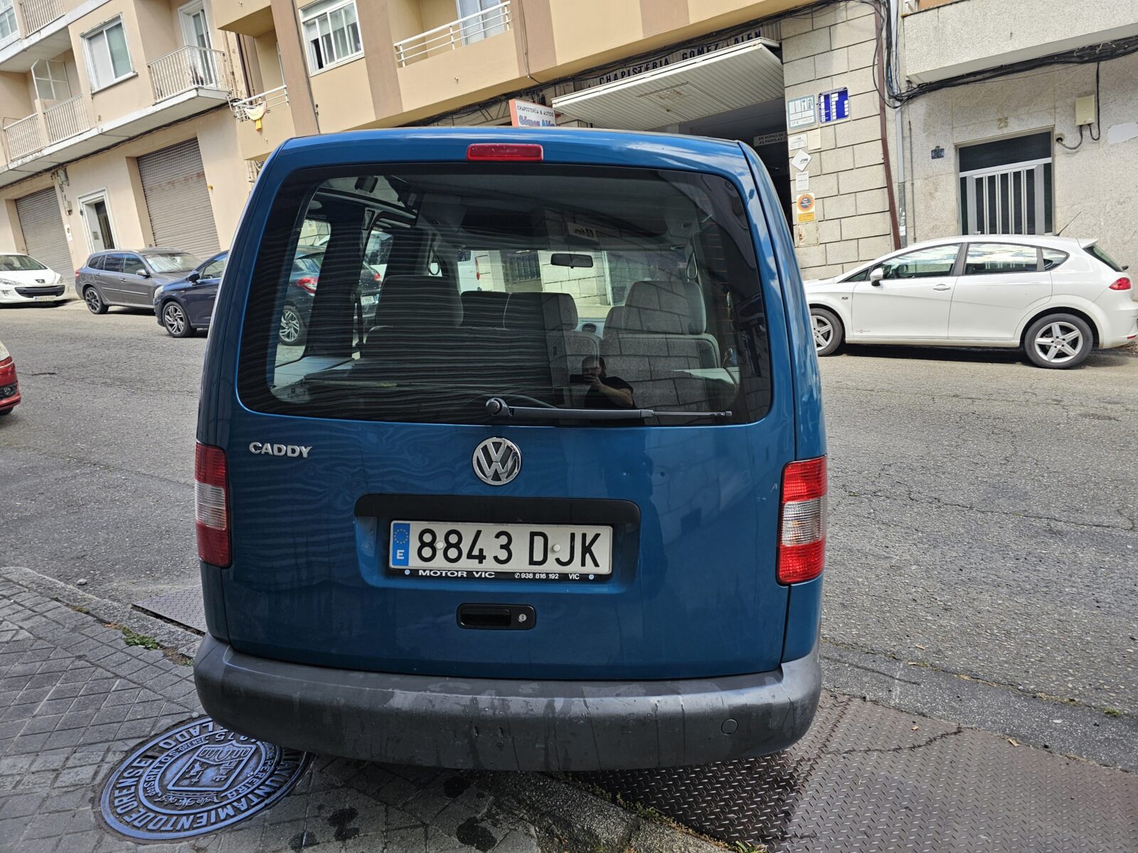 VOLKSWAGEN Caddy 2.0sdi