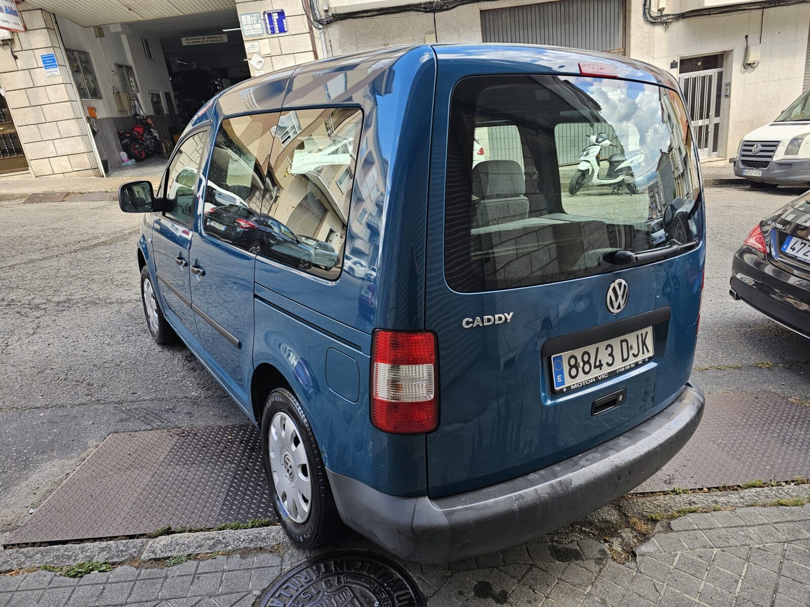 VOLKSWAGEN Caddy 2.0sdi