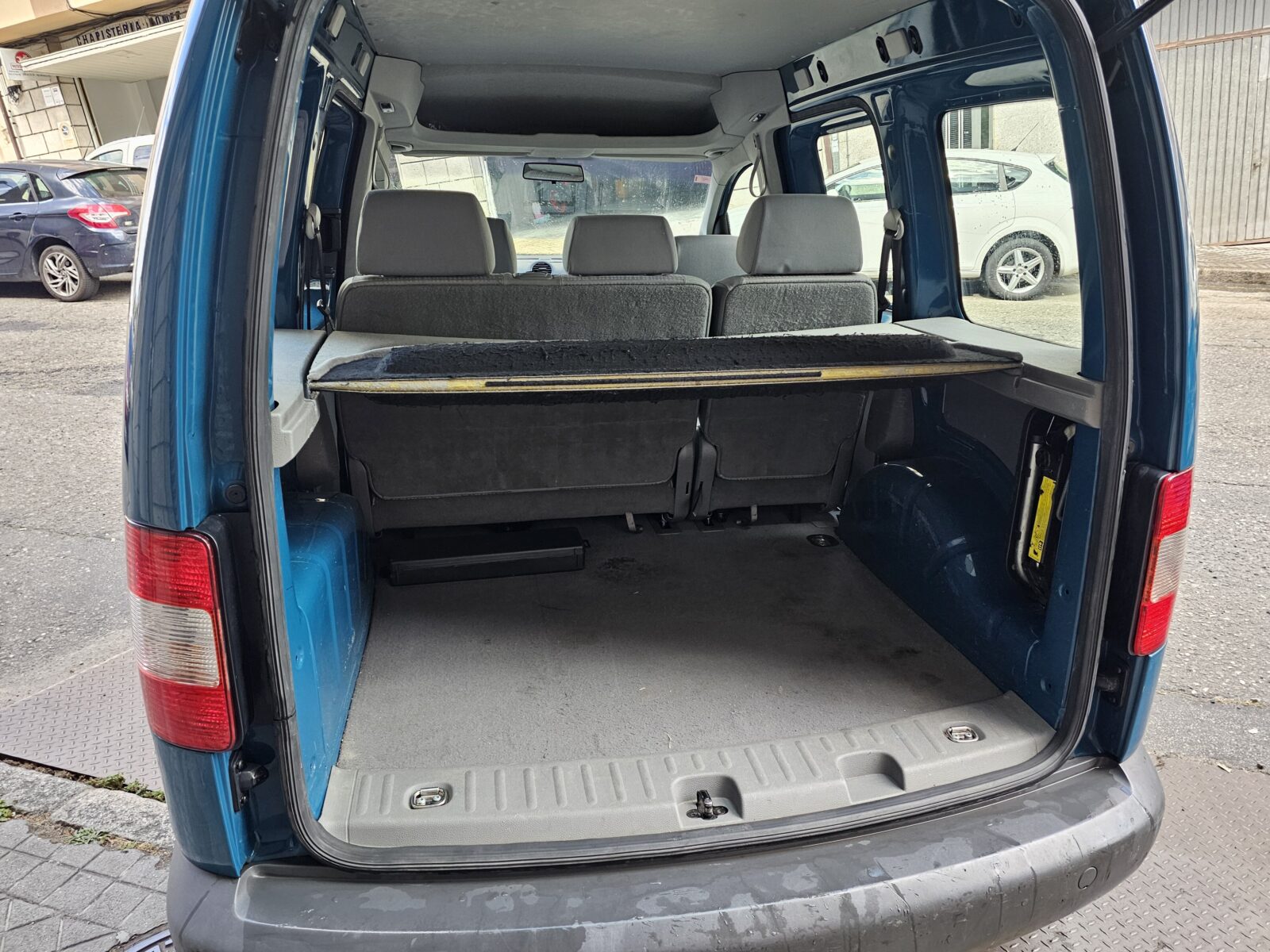 VOLKSWAGEN Caddy 2.0sdi