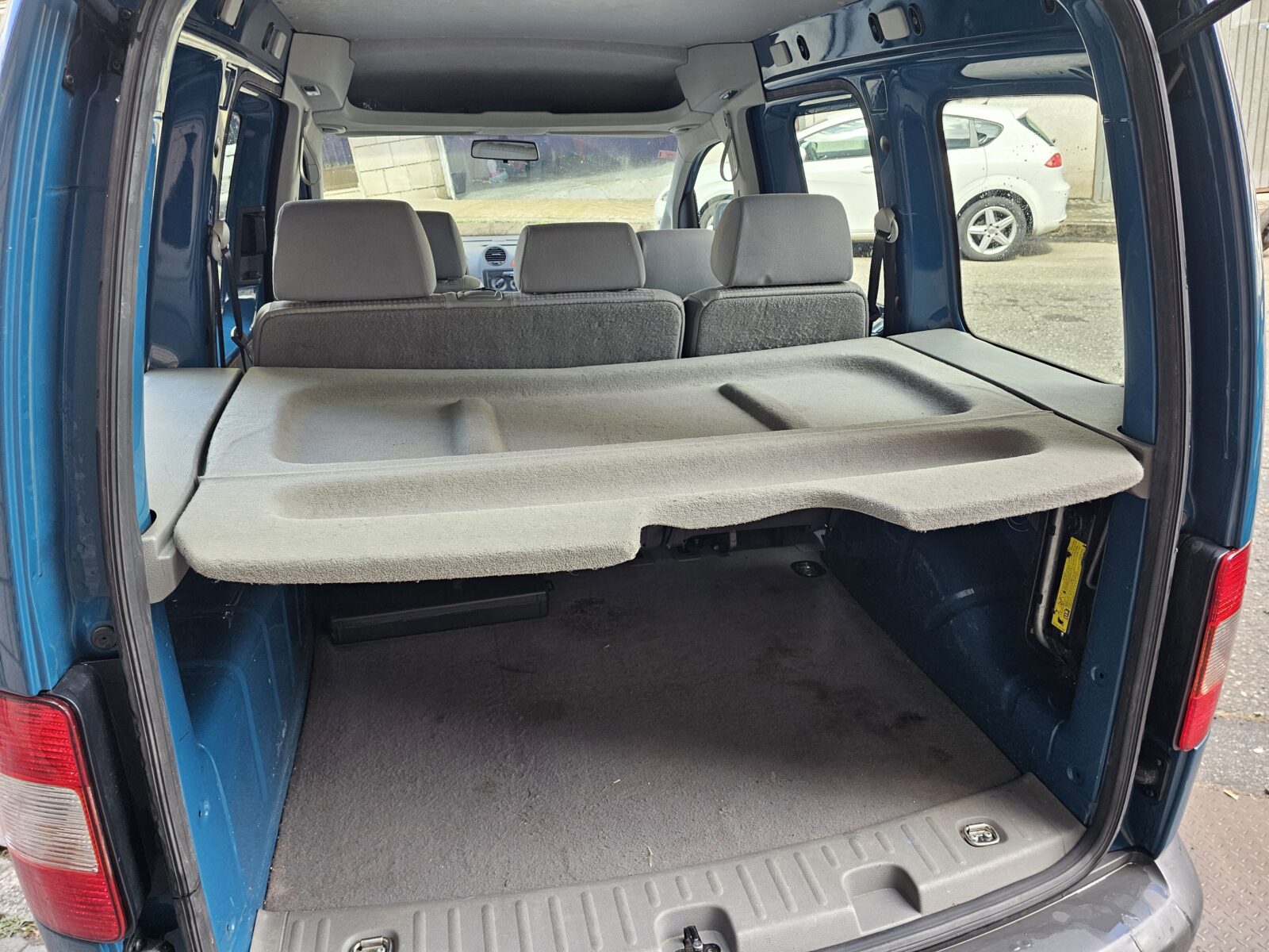 VOLKSWAGEN Caddy 2.0sdi