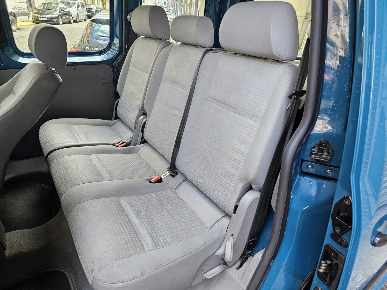 VOLKSWAGEN Caddy 2.0sdi