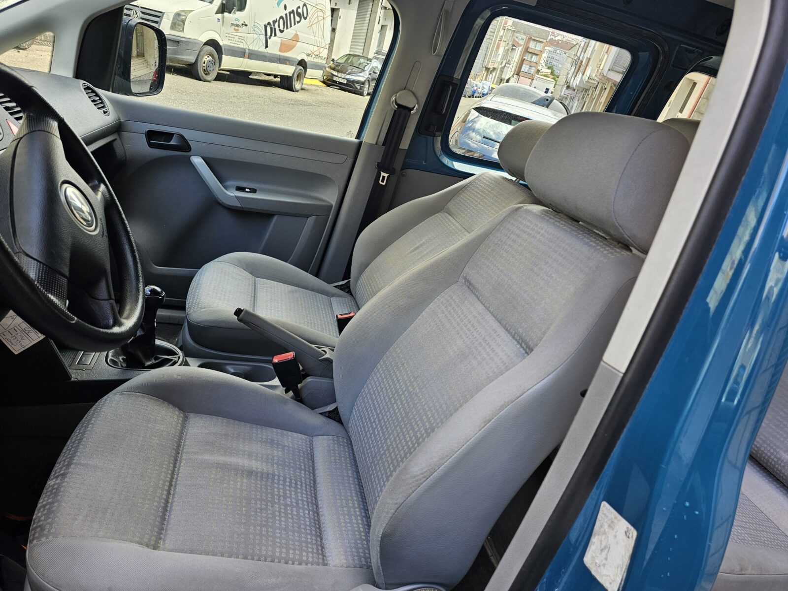 VOLKSWAGEN Caddy 2.0sdi