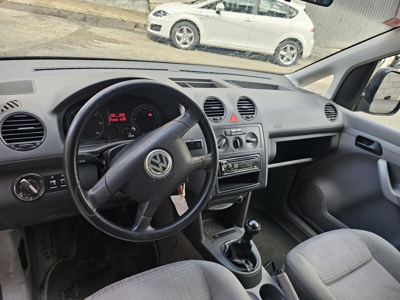 VOLKSWAGEN Caddy 2.0sdi