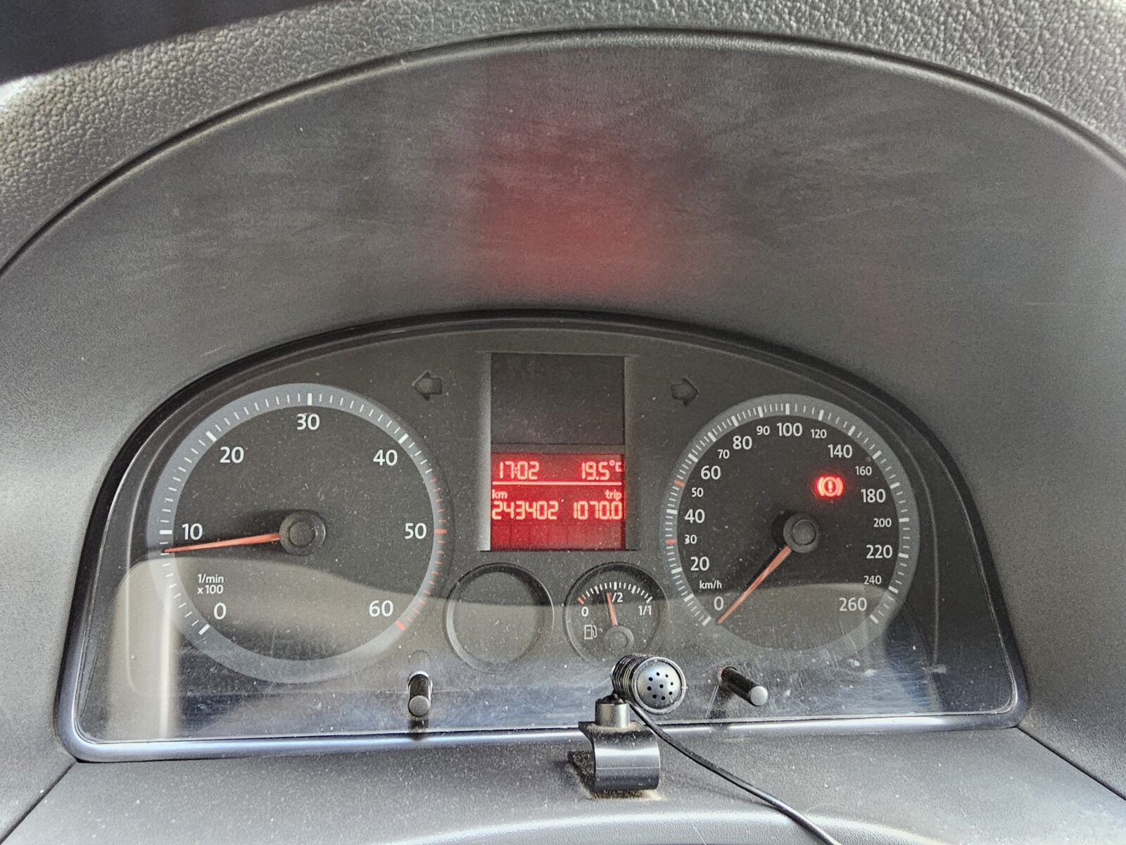 VOLKSWAGEN Caddy 2.0sdi