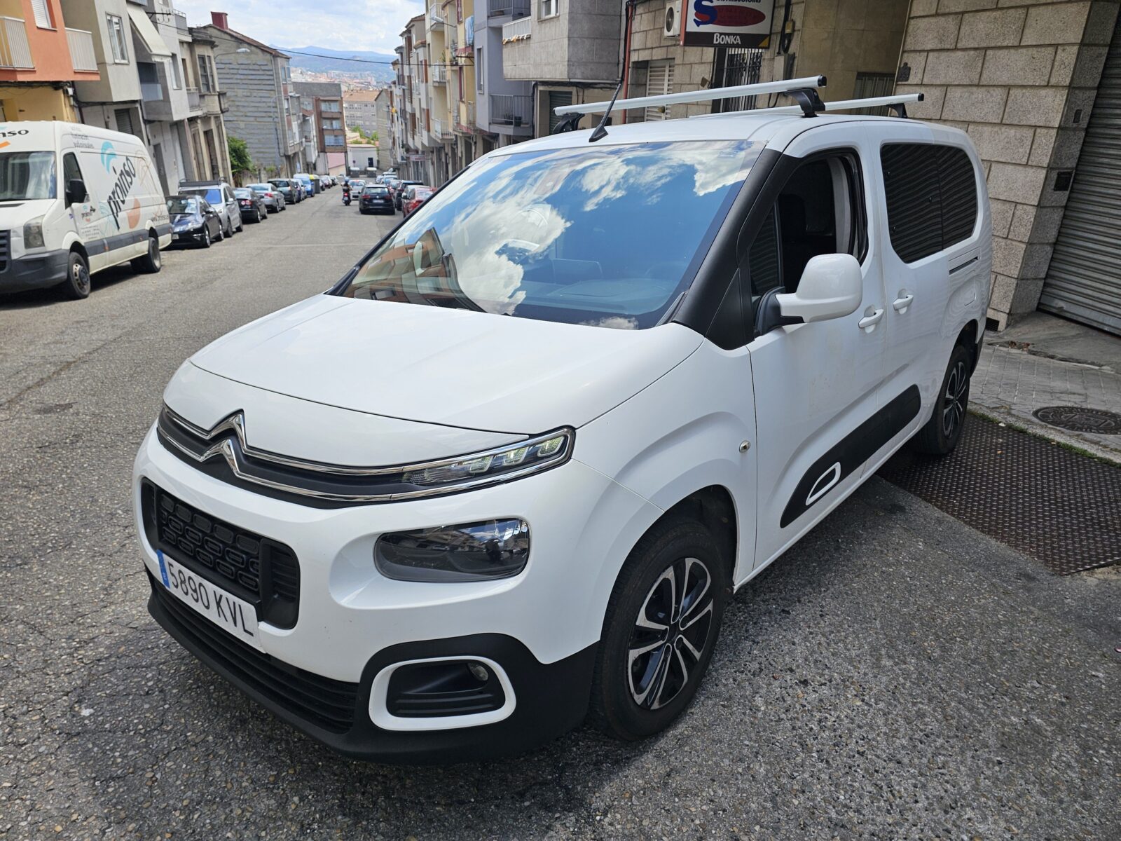 CITROEN Berlingo 7 plazas