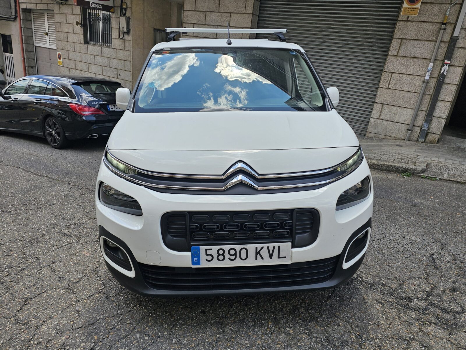 CITROEN Berlingo 7 plazas