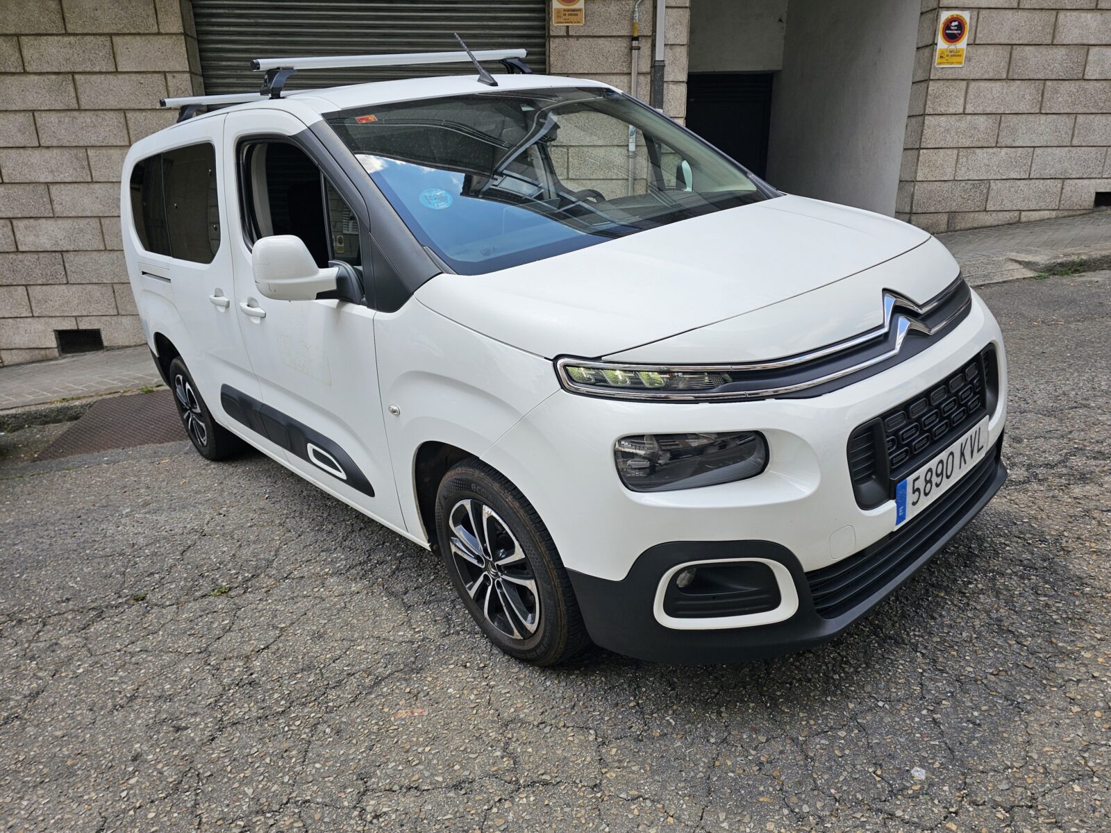 CITROEN Berlingo 7 plazas