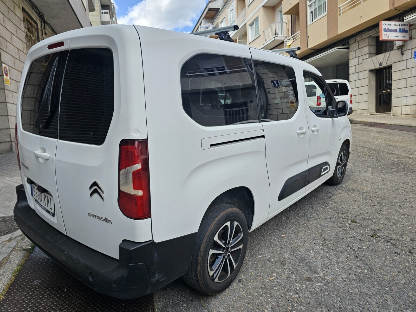 CITROEN Berlingo 7 plazas