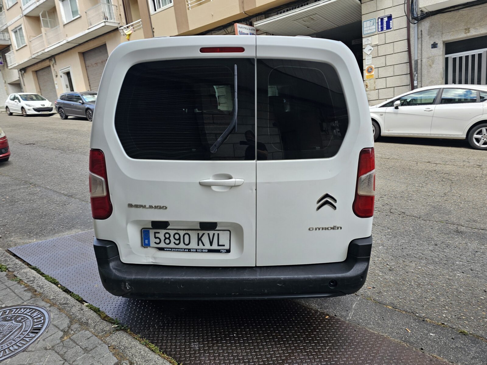 CITROEN Berlingo 7 plazas