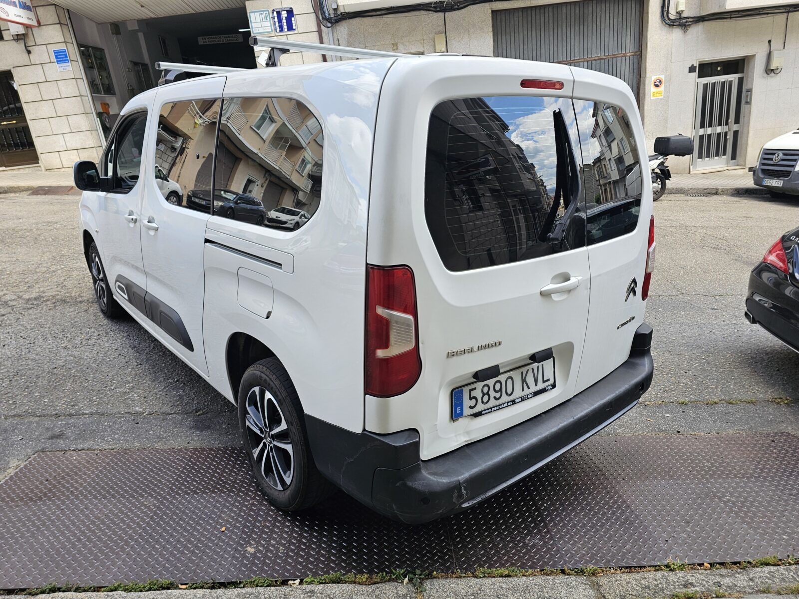 CITROEN Berlingo 7 plazas