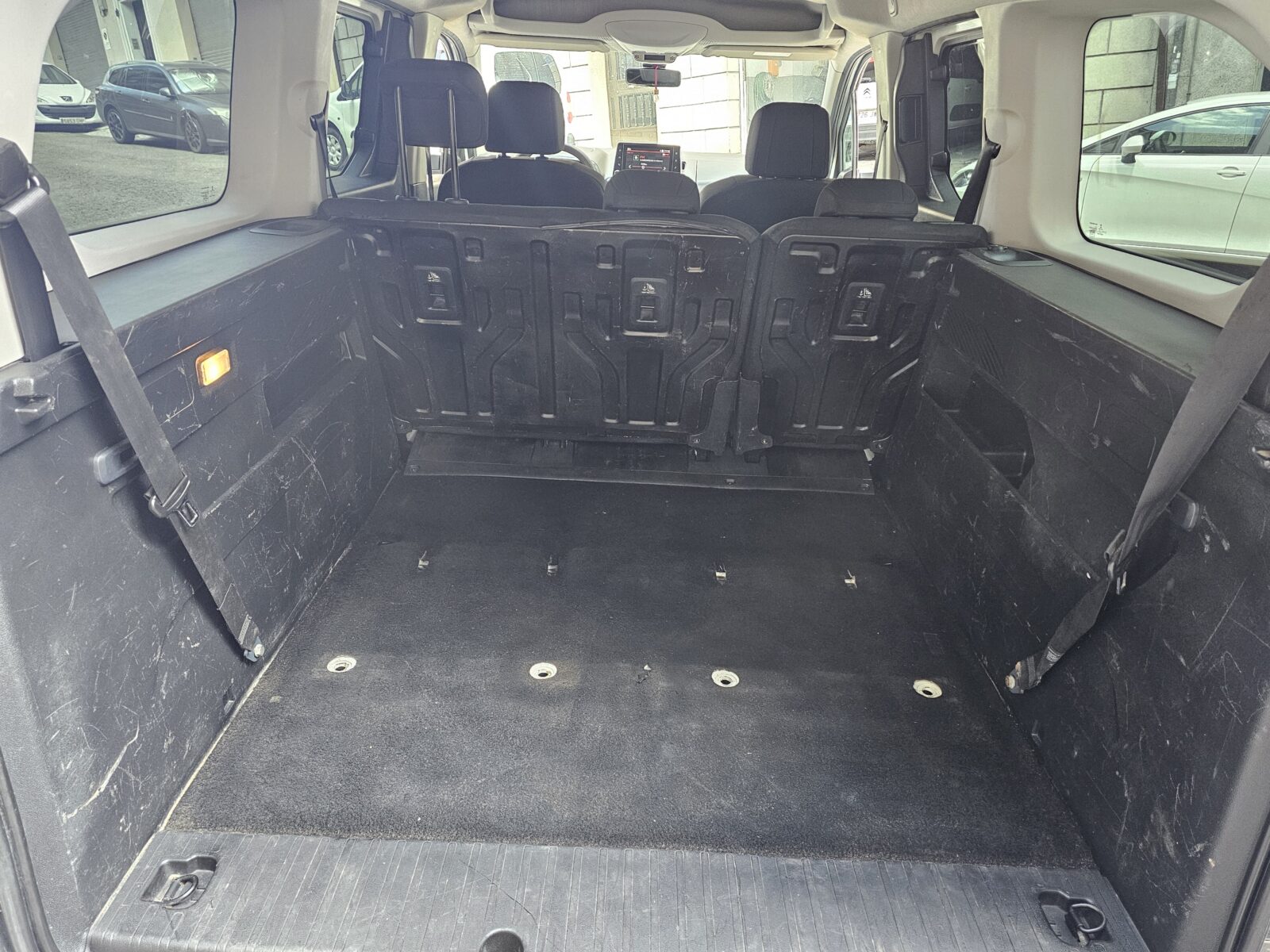 CITROEN Berlingo 7 plazas