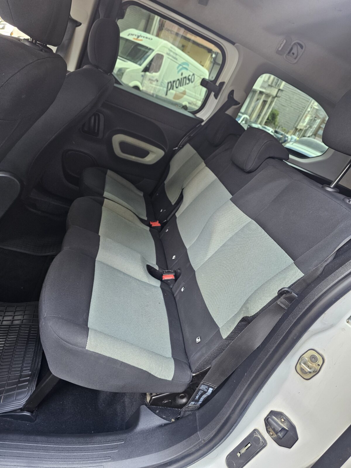 CITROEN Berlingo 7 plazas