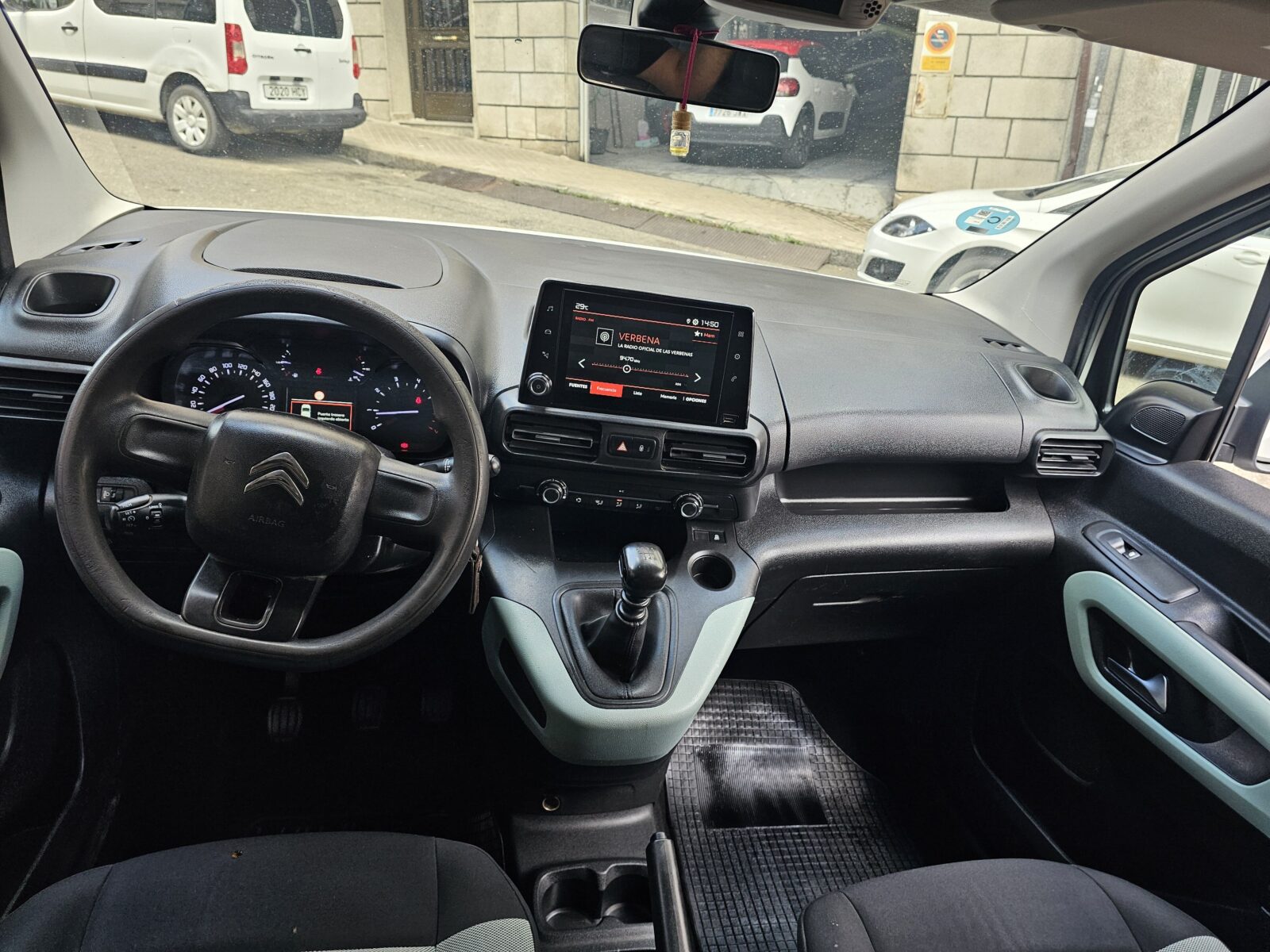 CITROEN Berlingo 7 plazas