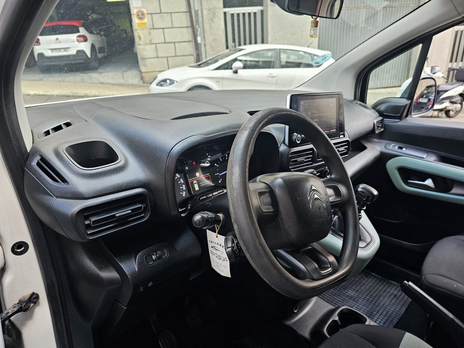 CITROEN Berlingo 7 plazas