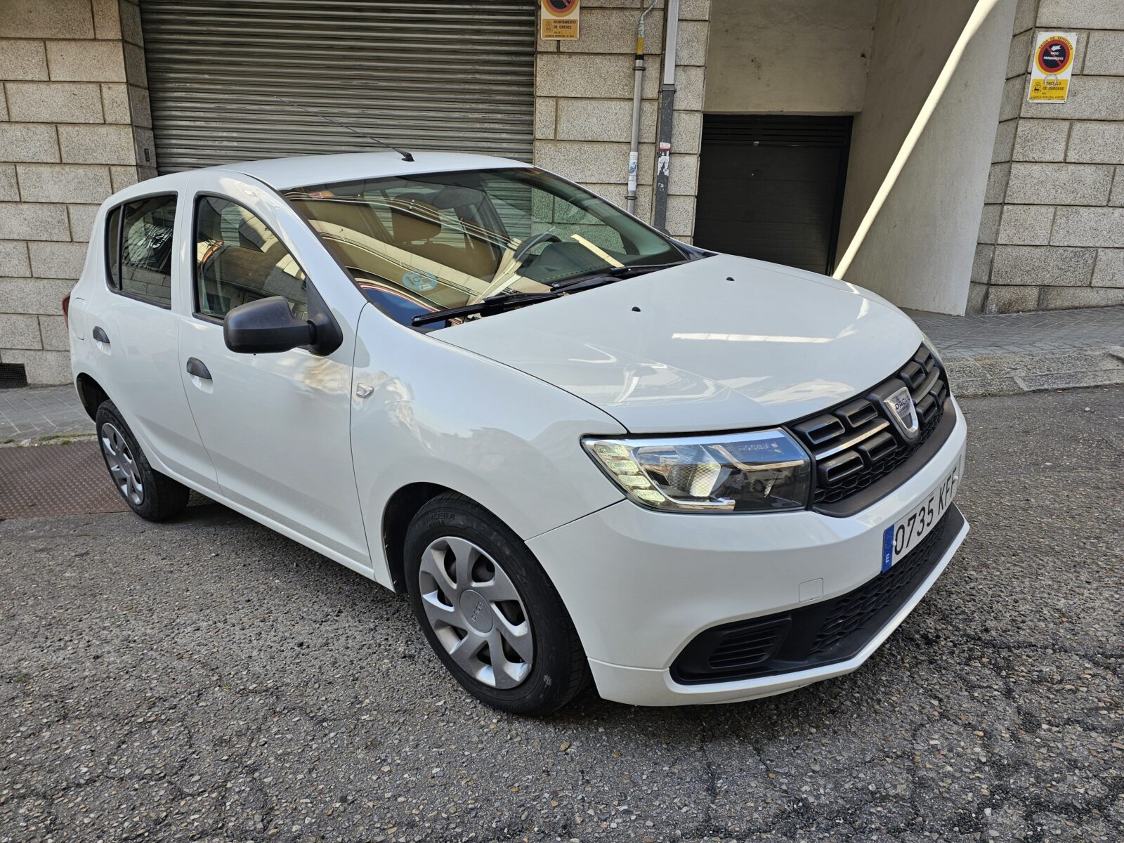 DACIA Sandero Gasolina 