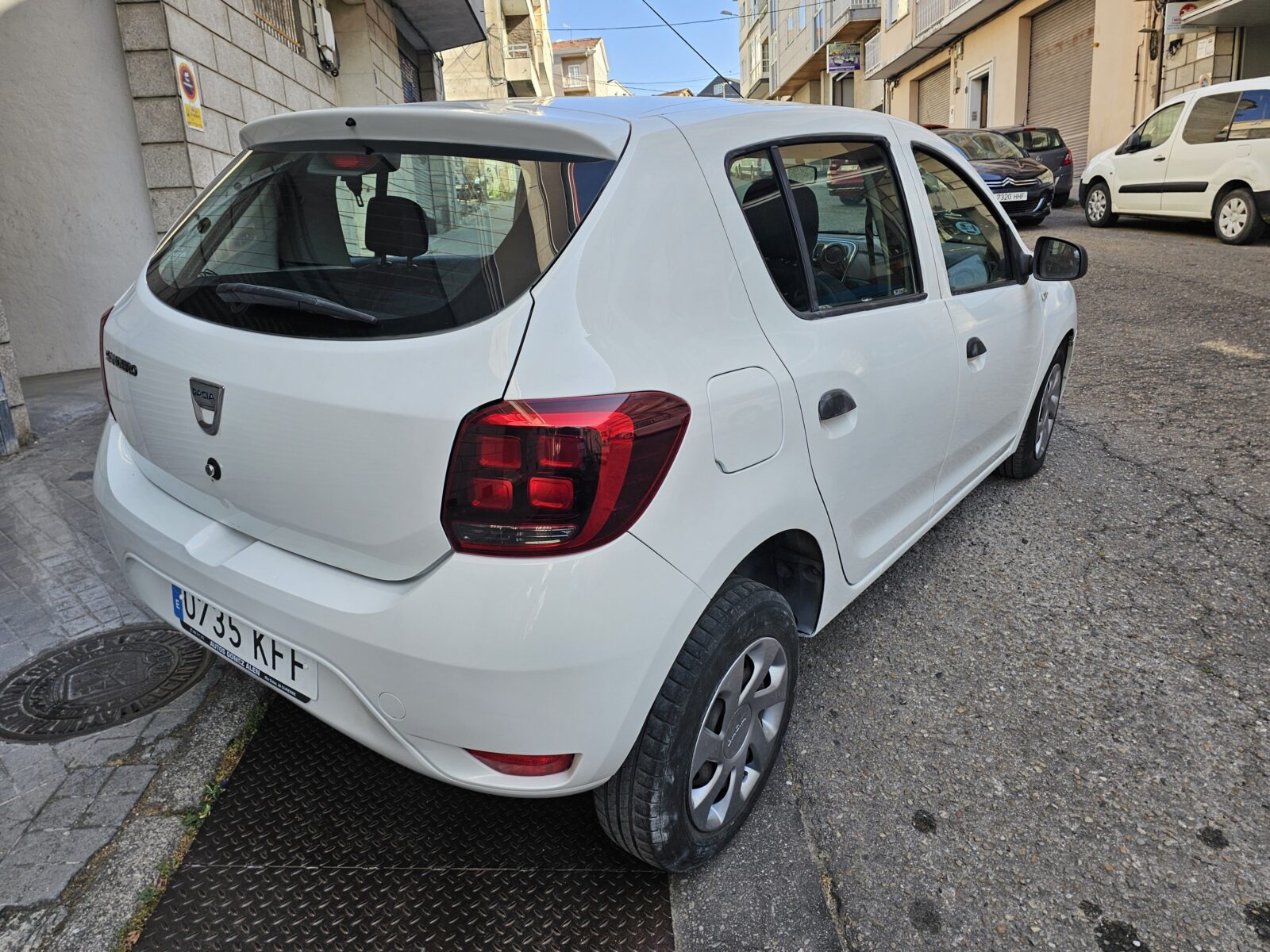 DACIA Sandero Gasolina 