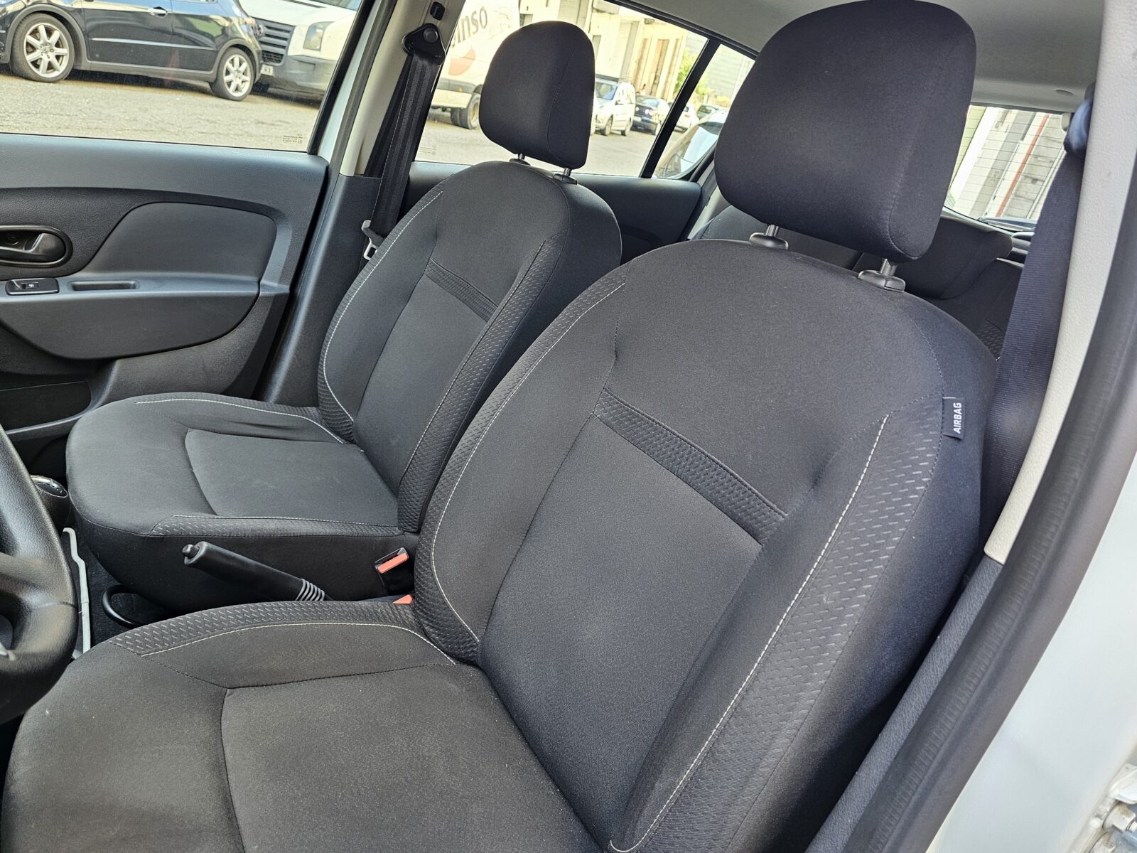 DACIA Sandero Gasolina 