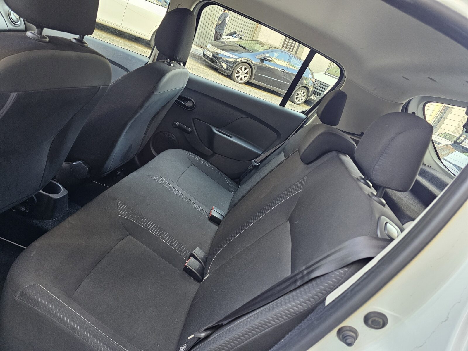 DACIA Sandero Gasolina 