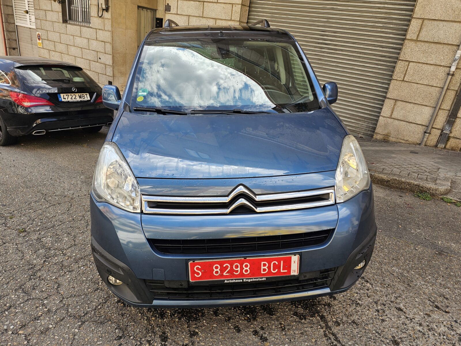 CITROEN Berlingo 1.6hdi 6 marchas