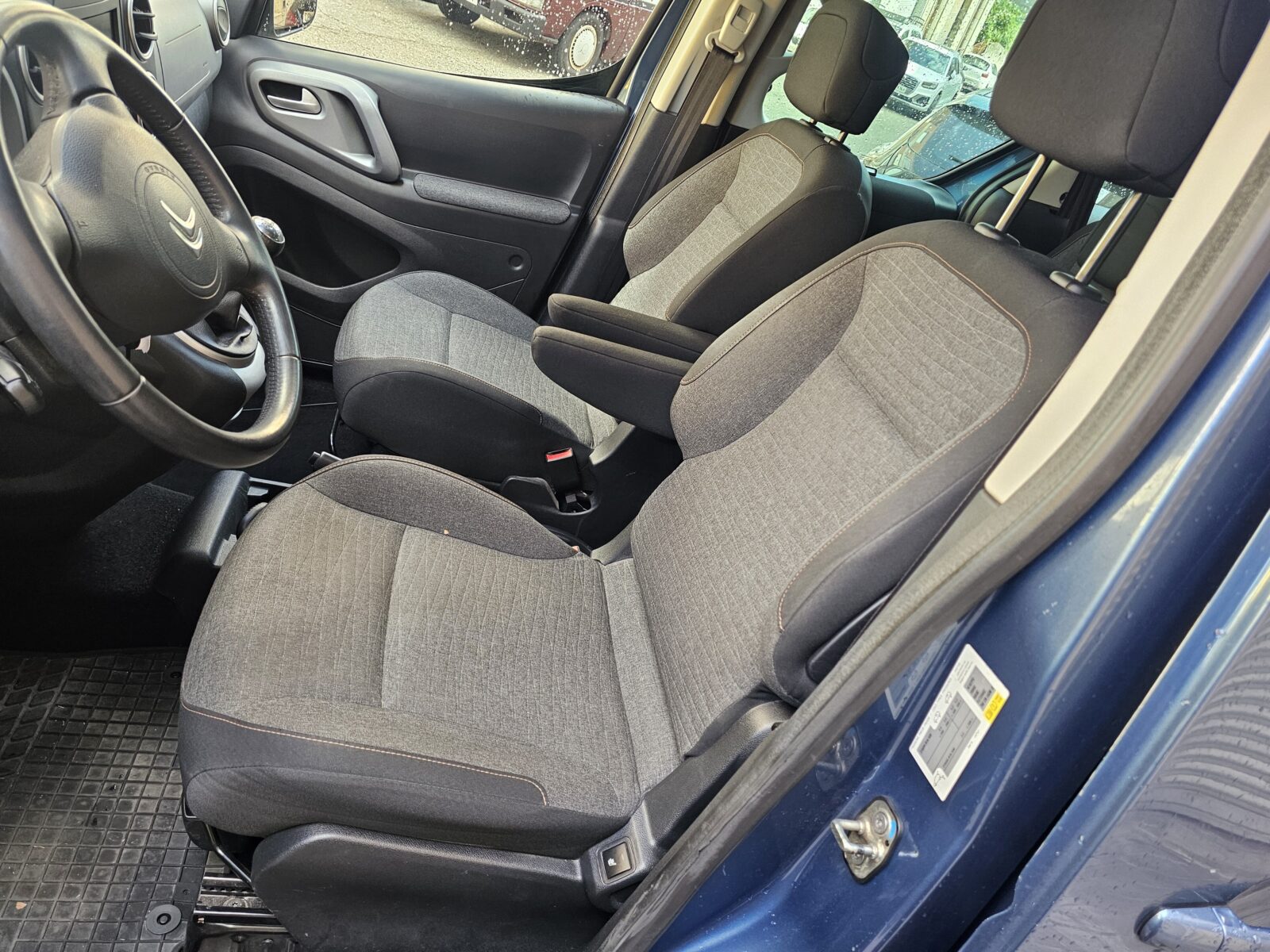 CITROEN Berlingo 1.6hdi 6 marchas