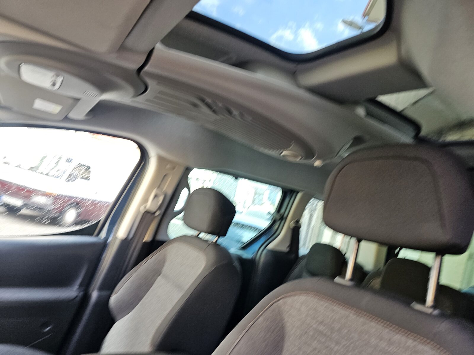CITROEN Berlingo 1.6hdi 6 marchas