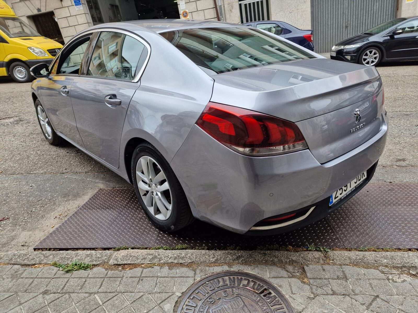 PEUGEOT 508 2.0hdi