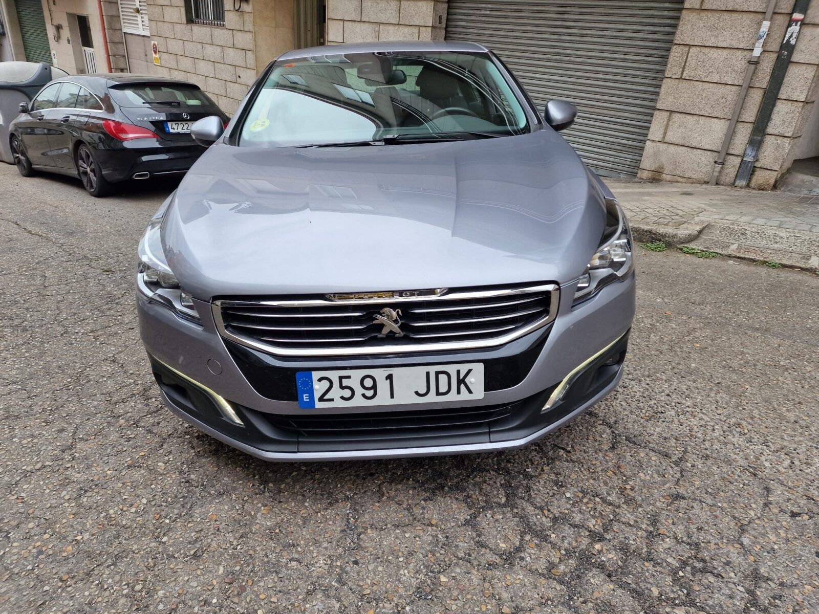 PEUGEOT 508 2.0hdi