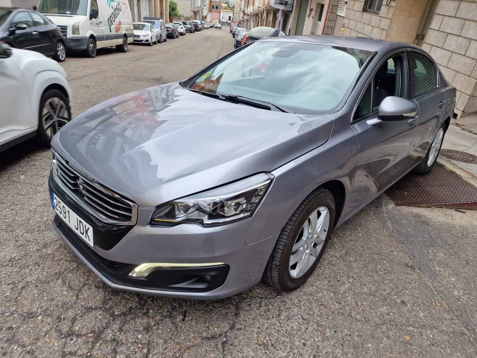 PEUGEOT 508 2.0hdi