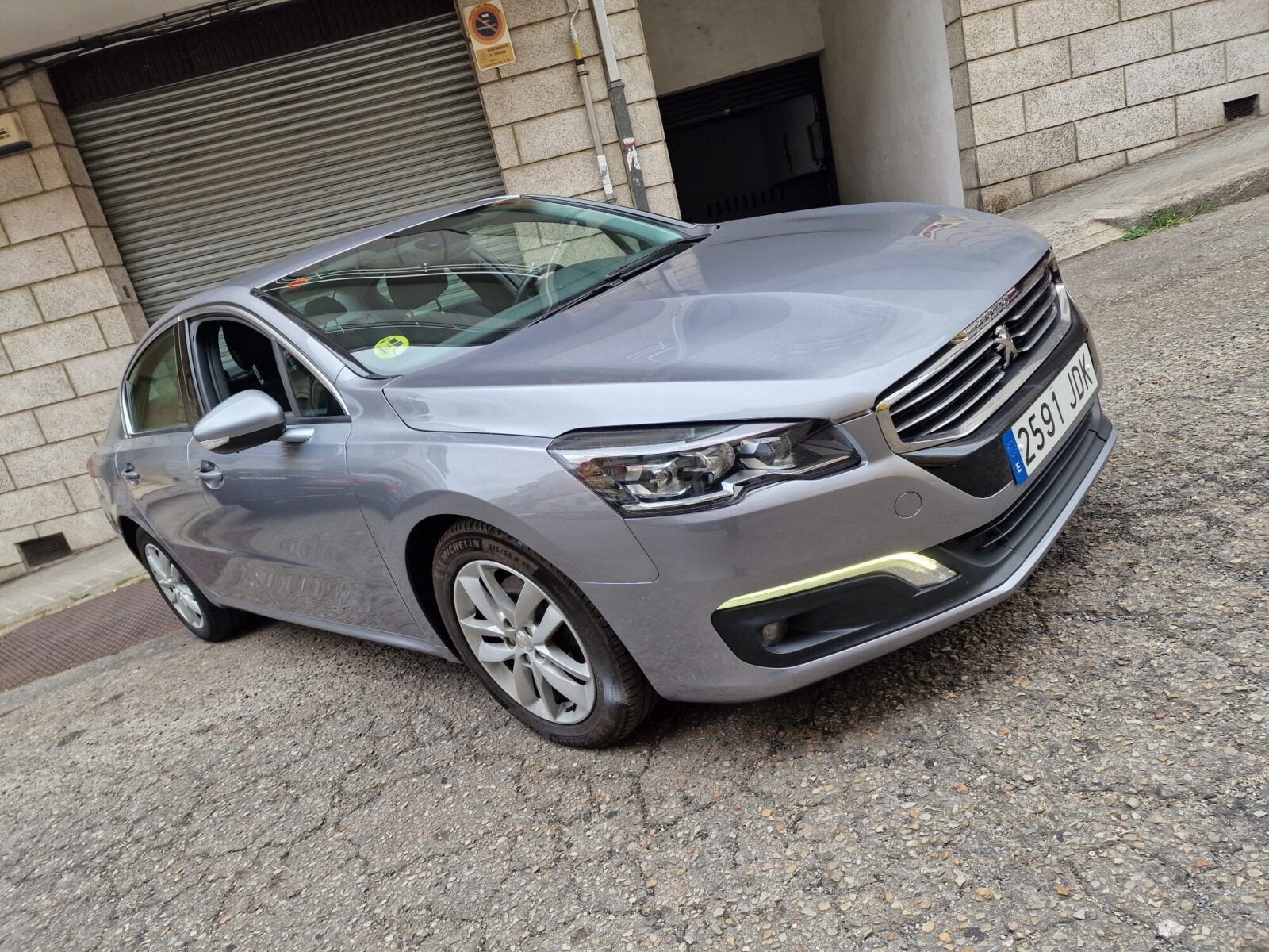 PEUGEOT 508 2.0hdi