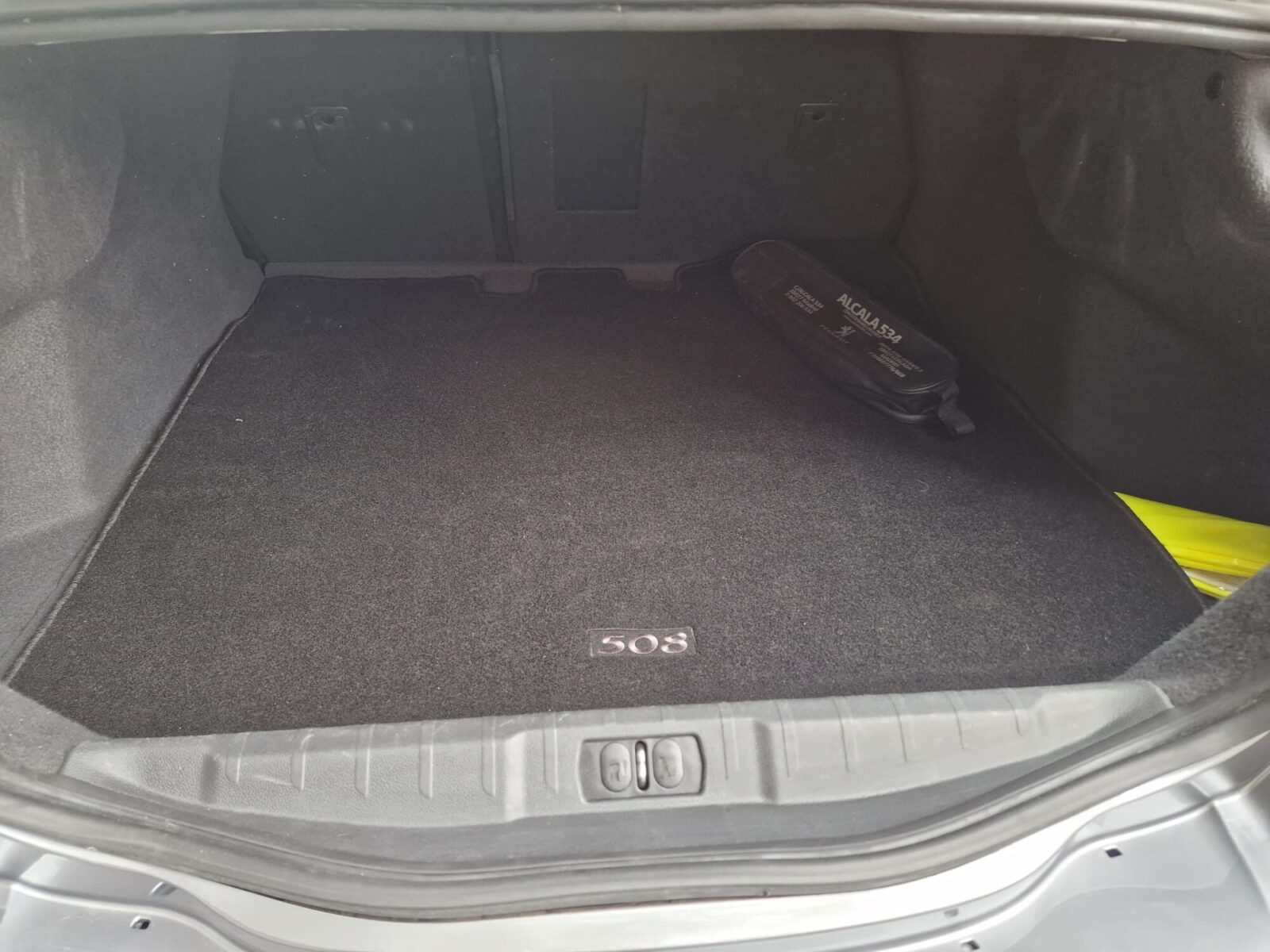 PEUGEOT 508 2.0hdi