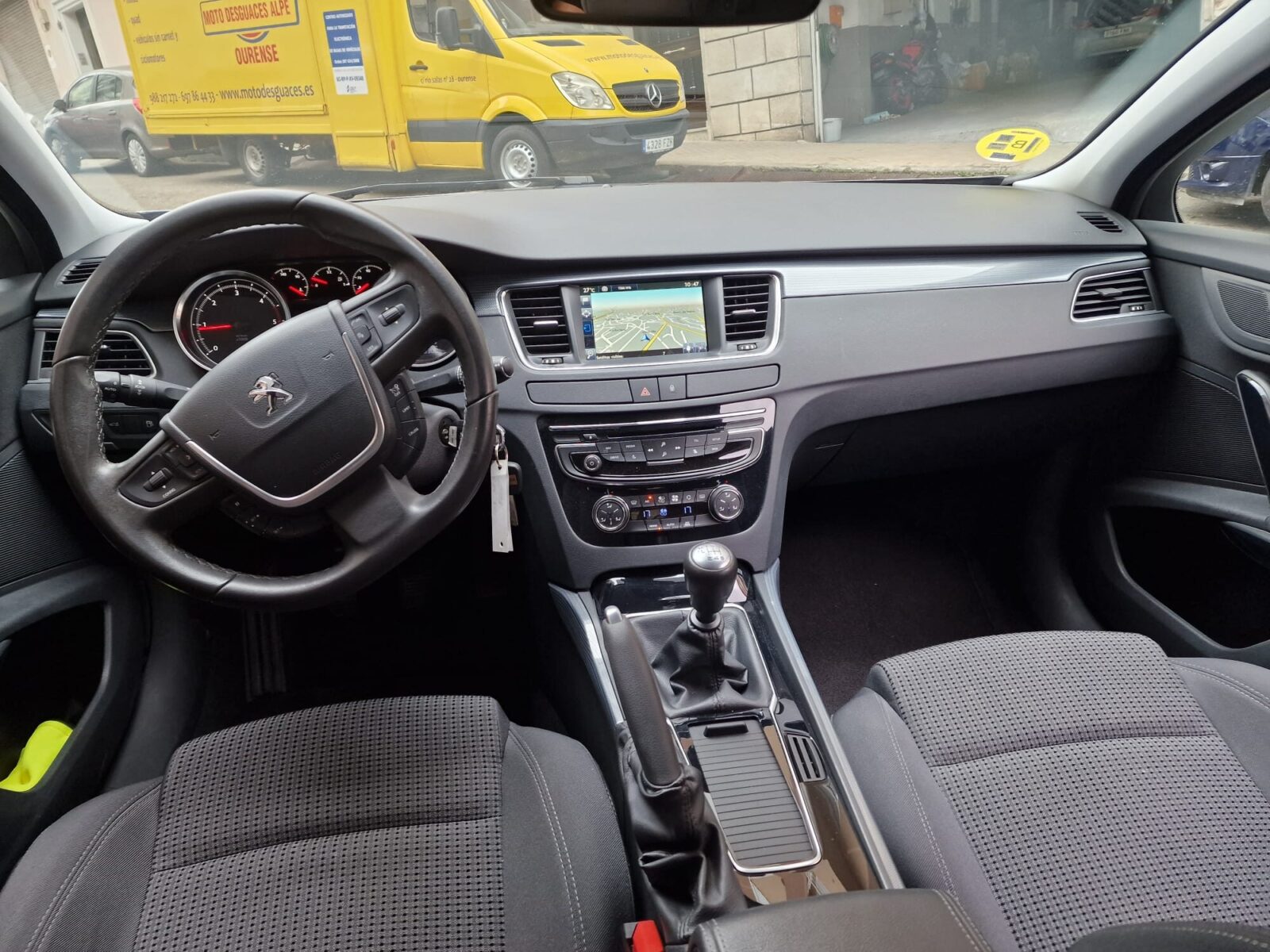 PEUGEOT 508 2.0hdi