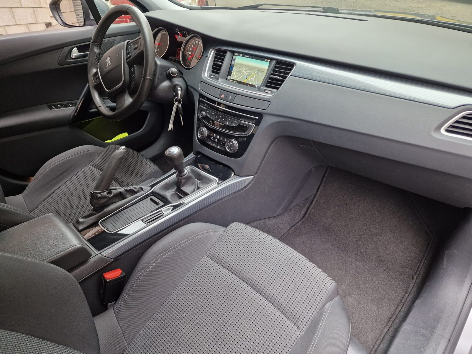 PEUGEOT 508 2.0hdi