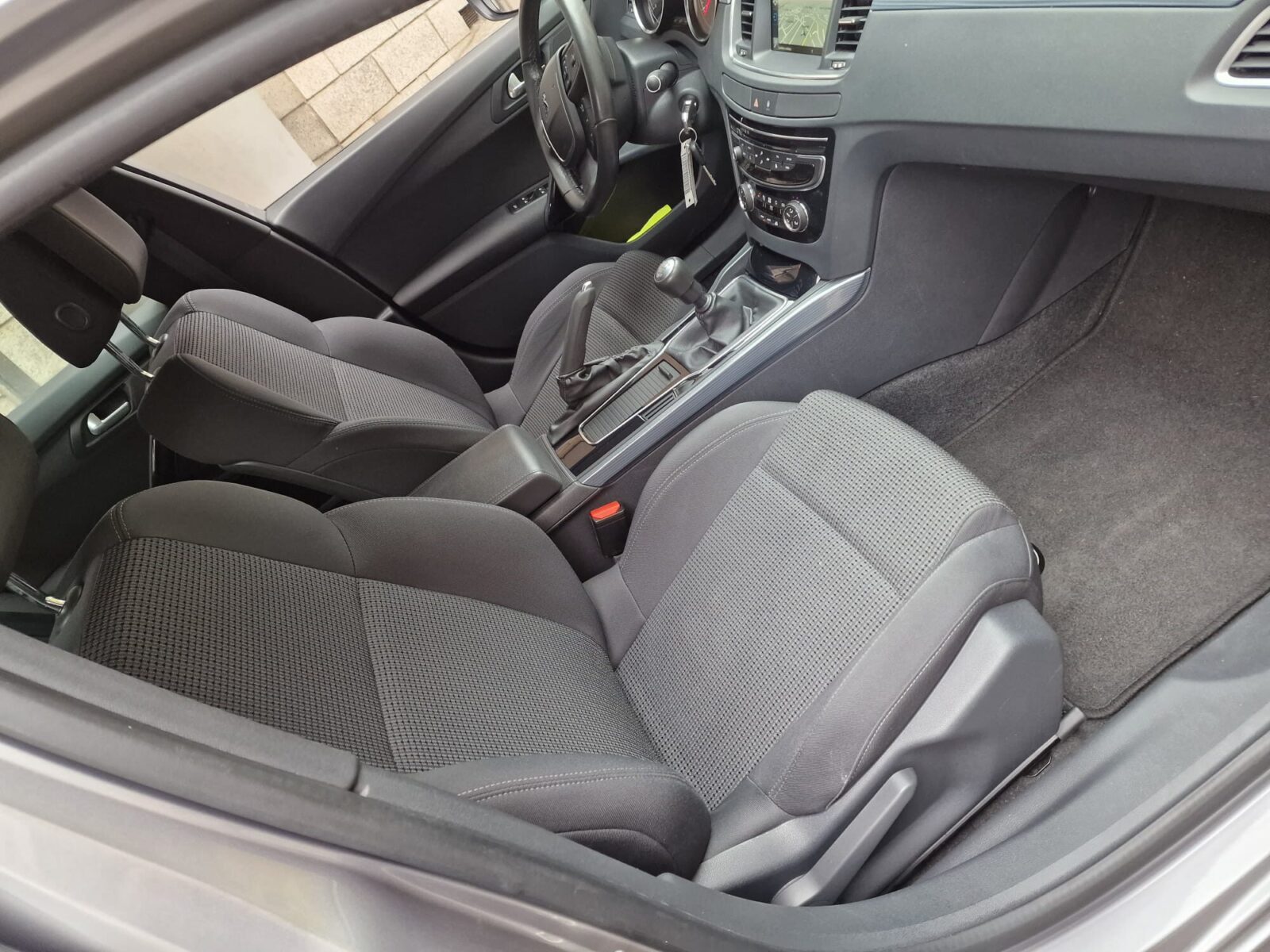 PEUGEOT 508 2.0hdi