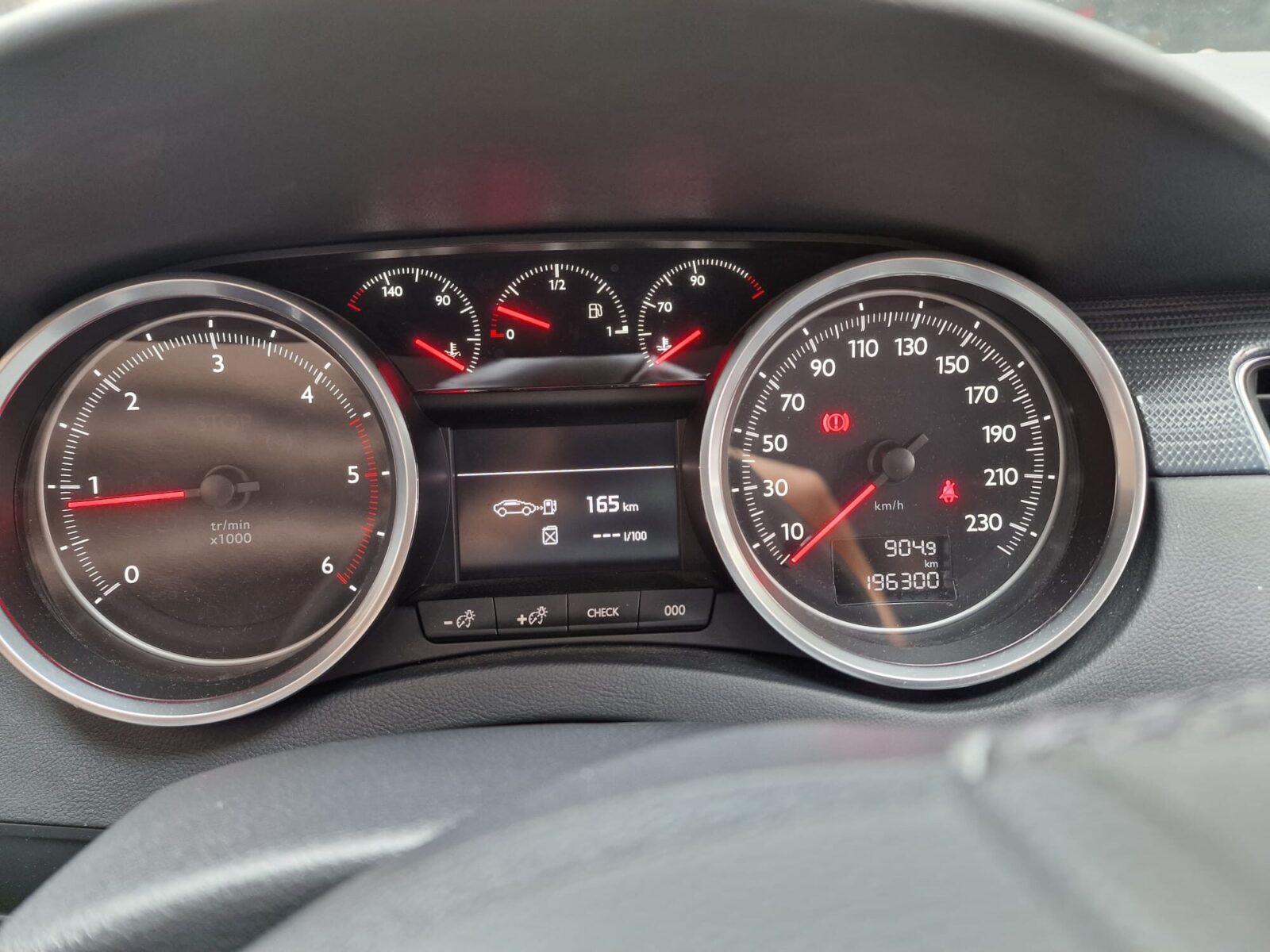 PEUGEOT 508 2.0hdi