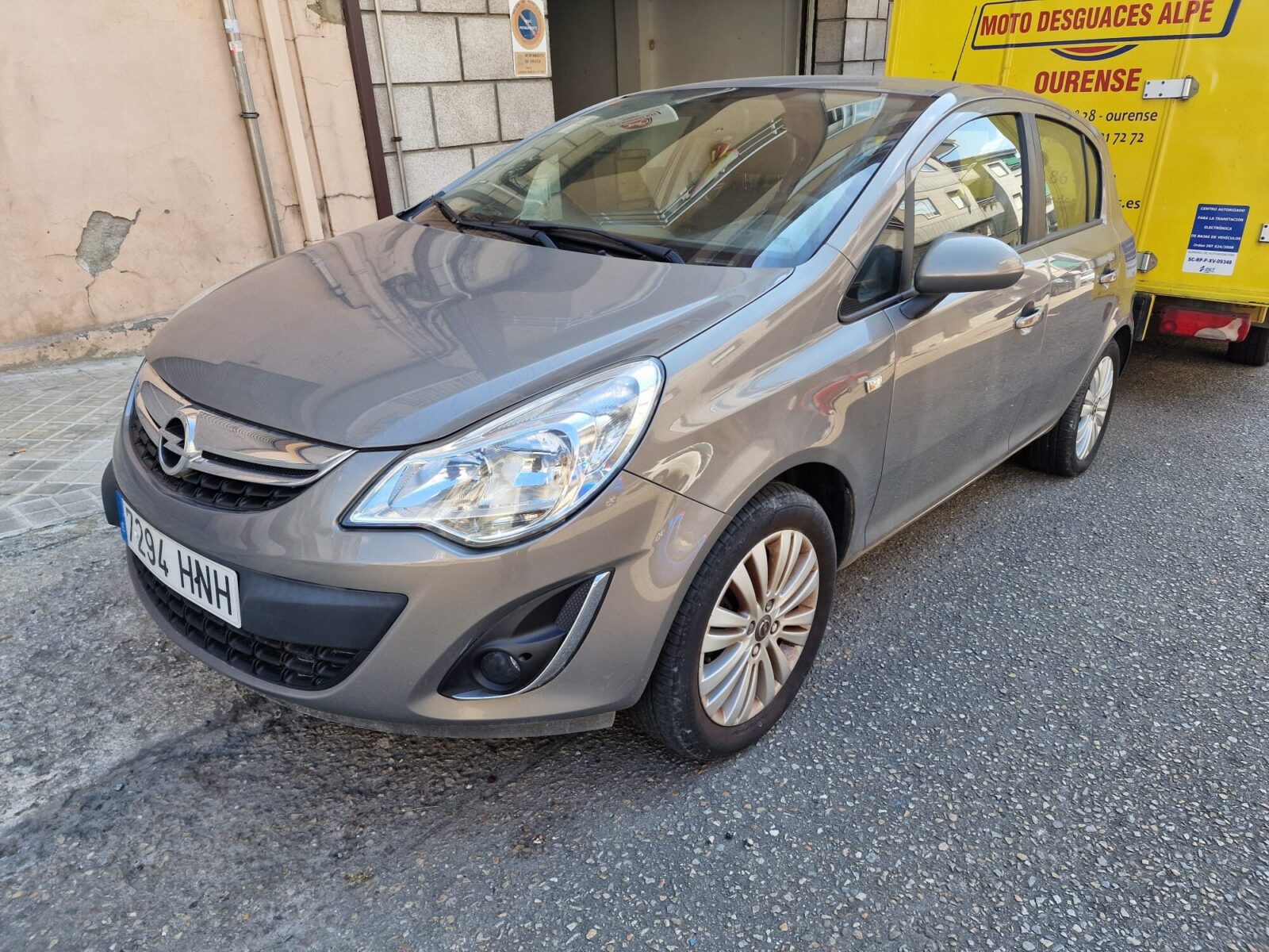 OPEL Corsa 1.3 cdti