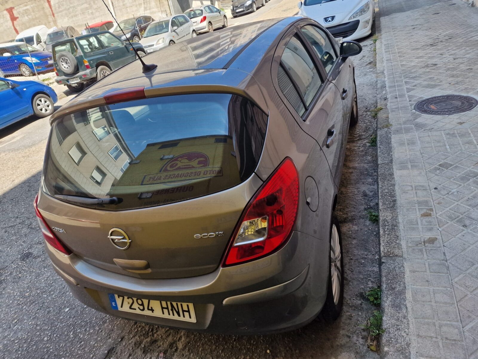 OPEL Corsa 1.3 cdti